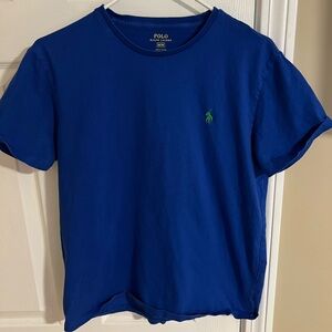 Short sleeve polo t-shirt